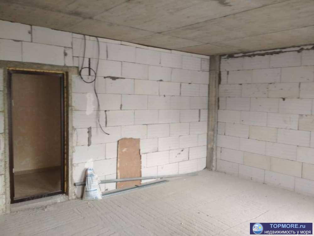 Лот № 168939. Продается  полноценная однокомнатная квартира с ремонтом в жк Флора в Кудепсте. Балкон, большой санузел... - 2