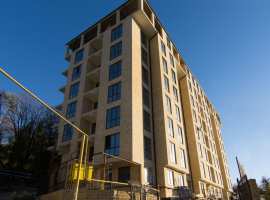 Квартира в сданном новом доме, свободная планировка, планируется в...