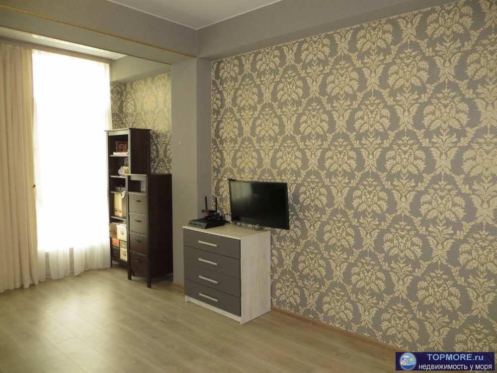 Продам квартиру общей площадью 33 кв м на&nbsp; этаже 5тиэтажного дома  на Донской.Распланирована в спальню и... - 1