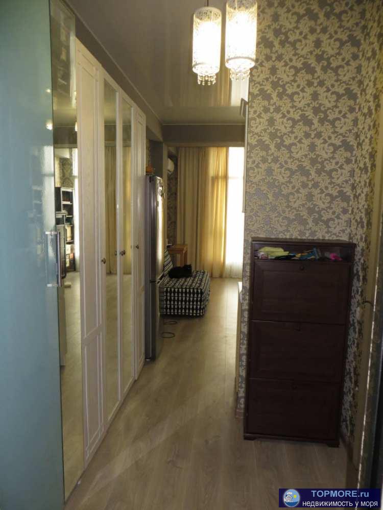 Продам квартиру общей площадью 33 кв м на&nbsp; этаже 5тиэтажного дома  на Донской.Распланирована в спальню и... - 2