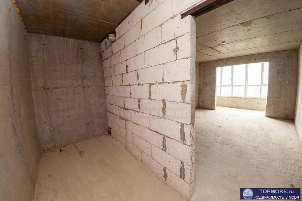 продаю квартиру  вкомплексе бизнес класса! Из квартиры открывается шикарный вид на море и город! Квартира светлая с...