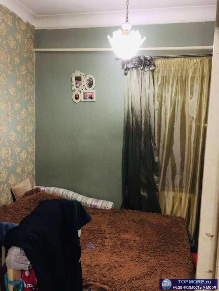 Продаётся просторная трёхкомнатная квартира в двухтажном доме, нужен косметический ремонт. Рядом находятся: садик,...