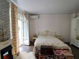 Однокомнатная квартира в первой полосе ! у пляжа !Ремонт, мебель,...