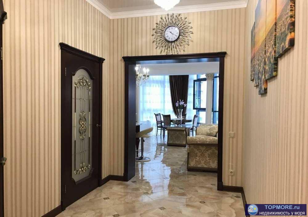 2 к.кв. у моря с дизайнерским ремонтом - 1