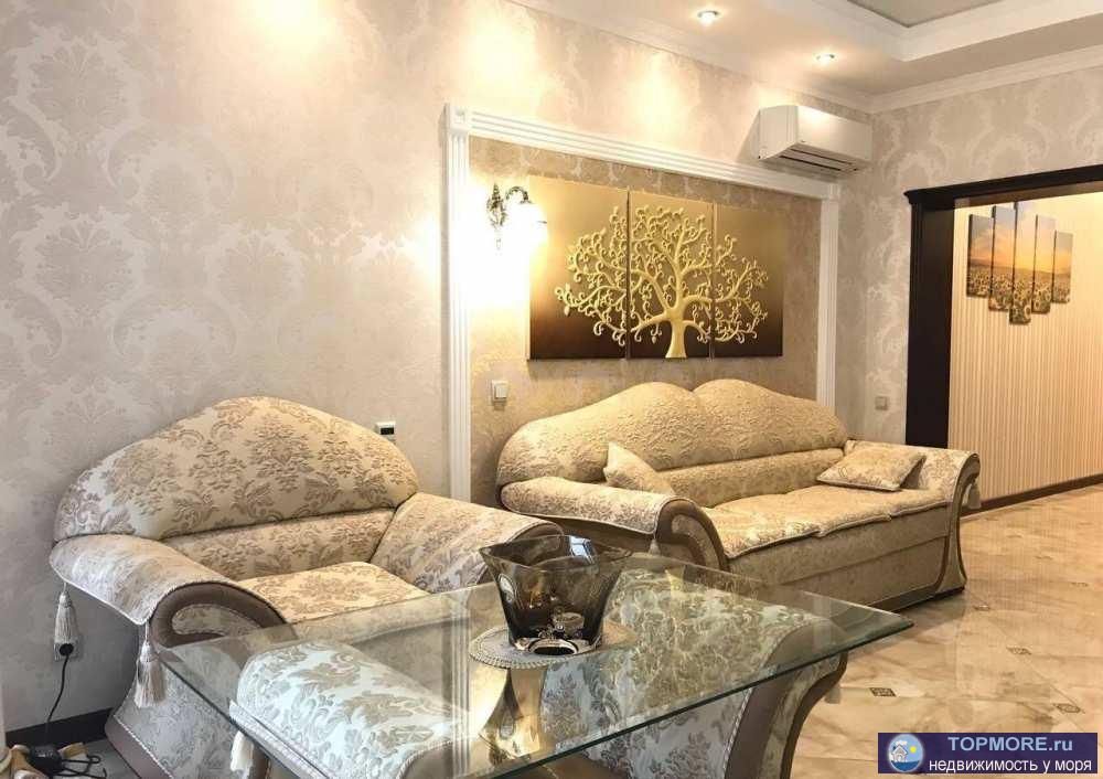 2 к.кв. у моря с дизайнерским ремонтом - 2