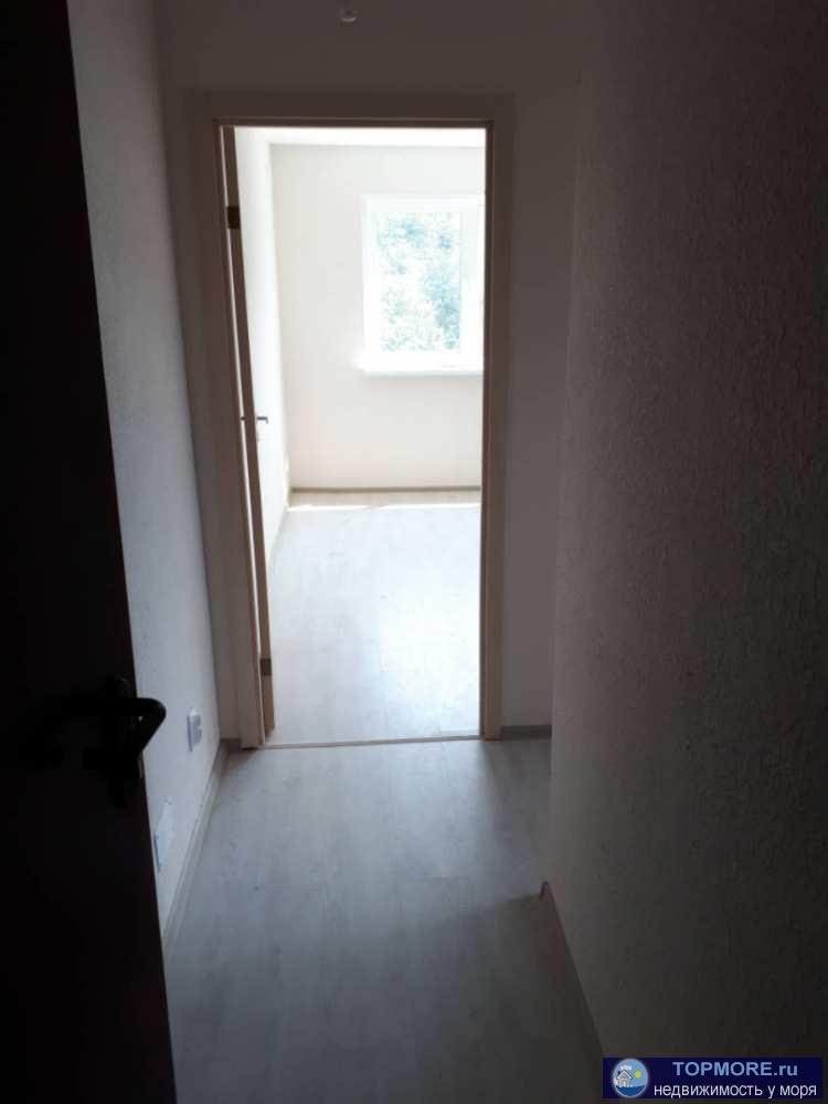 жк Министерские озёра, самая лучшая планировка в доме - торцевая, в большой комнате два окна, можно сделать... - 1