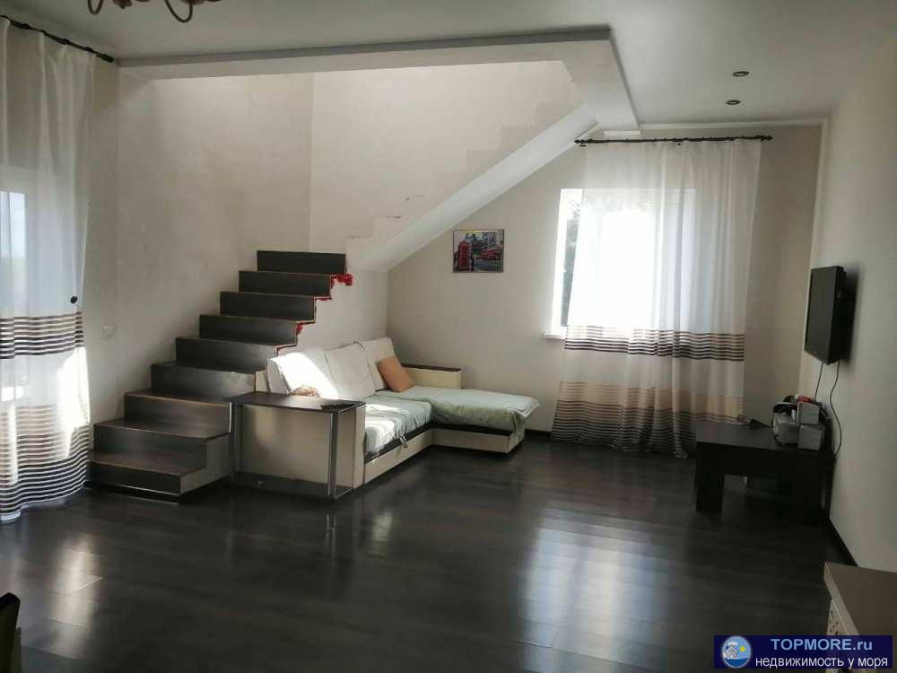 Продается красивый до с великолепным видом на море и горы в коттеджном поселке в связи с переездом в другой город!... - 2