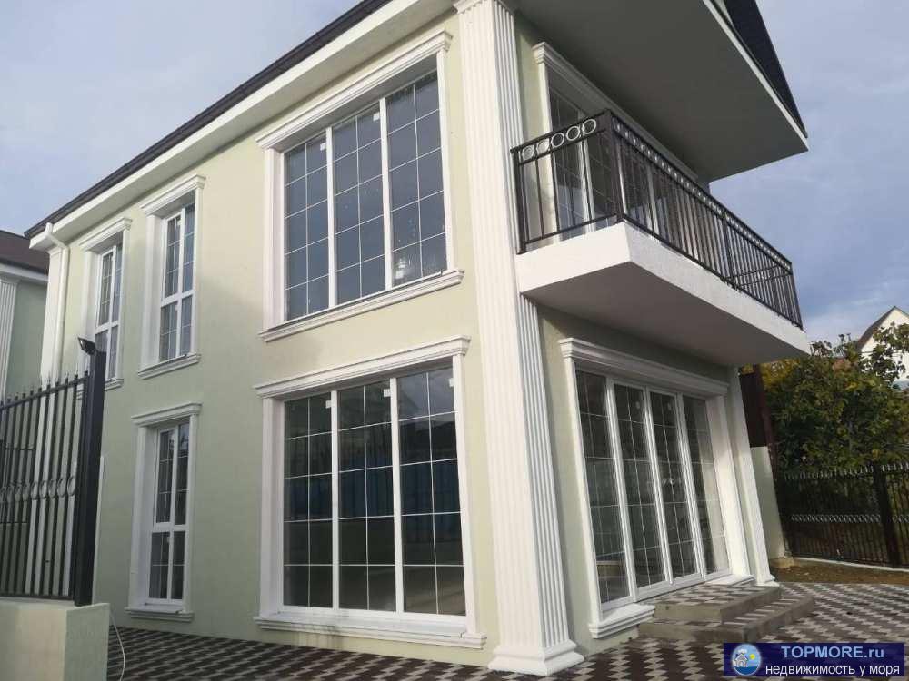 Живописный уголок г. Сочи для спокойной, размеренной жизни. из окон коттеджей открывается восхитительный вид на... - 1