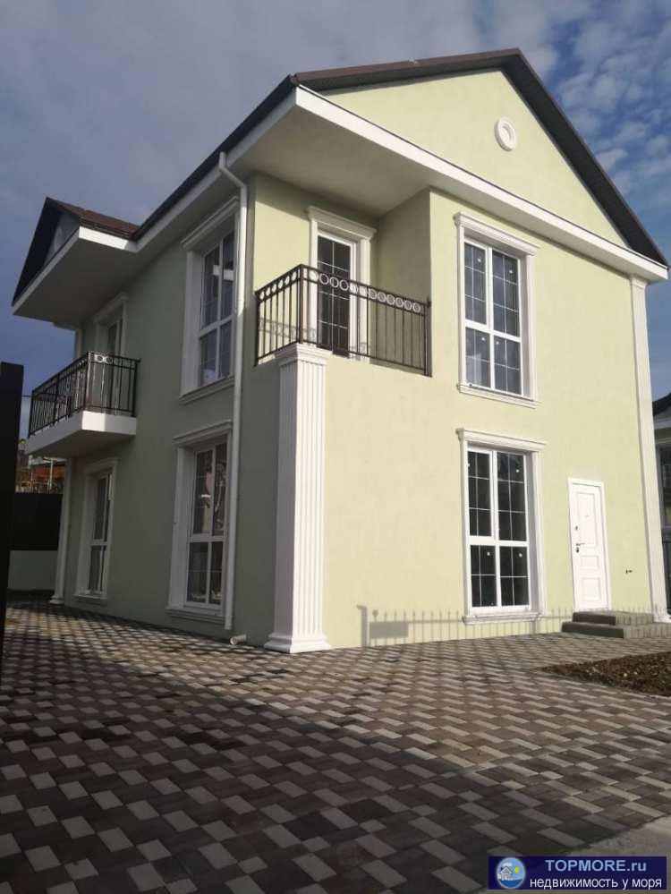 Живописный уголок г. Сочи для спокойной, размеренной жизни. из окон коттеджей открывается восхитительный вид на... - 2