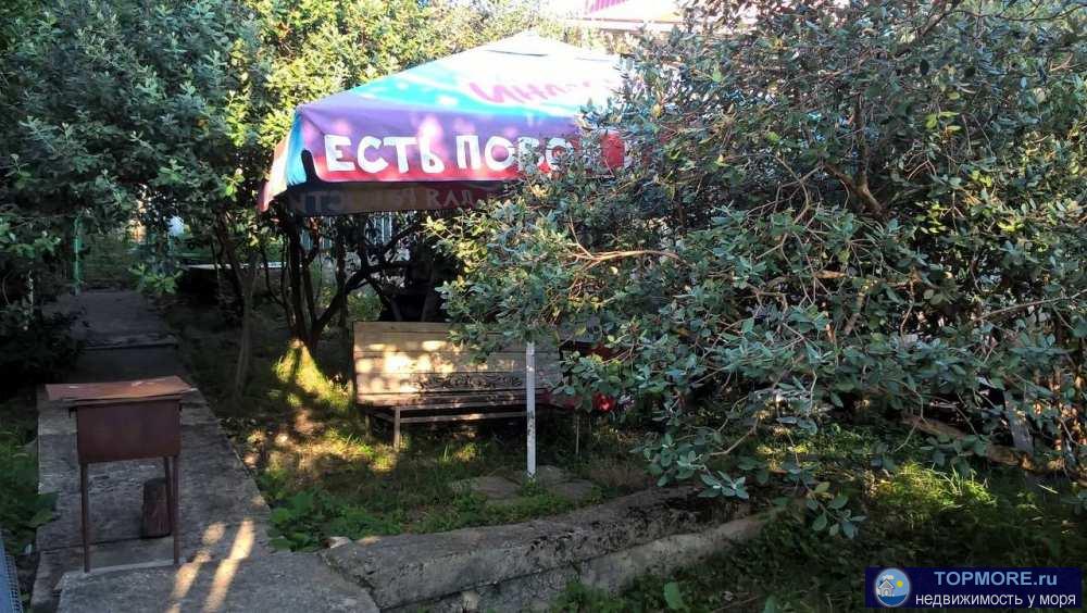 Дом находится на ул. Ландышевая.Этот район расположен рядом с Мамайкой. Здесь Вы будете жить в тишине и покое. Т.к.... - 1