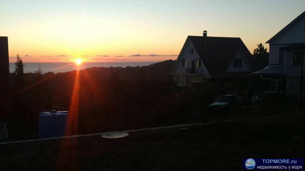  Продаётся новый коттедж. Потрясающие виды на море не оставят Вас равнодушными к данному обЬекту. В цокольном этаже... - 2