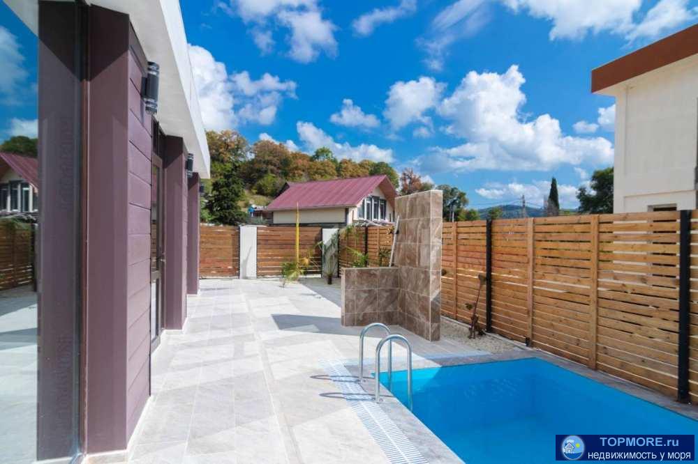 Все мечтают о своем загородном доме! Я нашла для вас лучший!Дом 270 кв стиль хай-тек с. Каштаны ул.Мичирина...