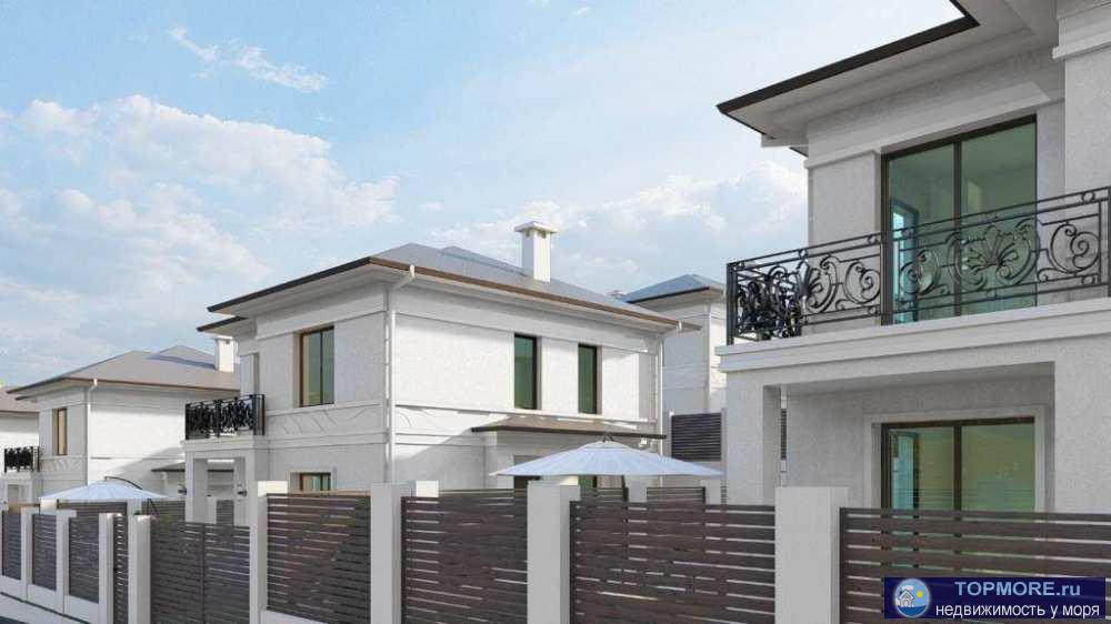 Лот № 135464. Двухэтажный дом в закрытом эко-поселке Зеландия, с. Черешня, Владимировская ул. 137м2, собственный... - 1