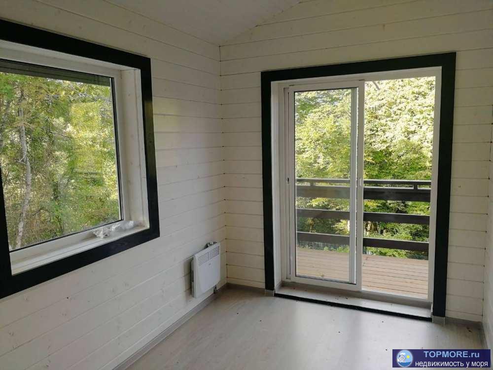 ‼️Хоста. Красная Воля. снт Дорожник. Дом 50 кв. Новый. 7 соток. В доме две спальни с выходом на террасу, кухня -...