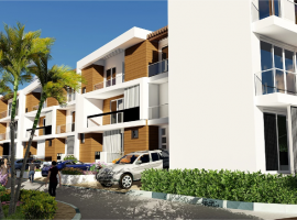 В продаже коттедж в восхитительном комплексе в районе Дагомыса....