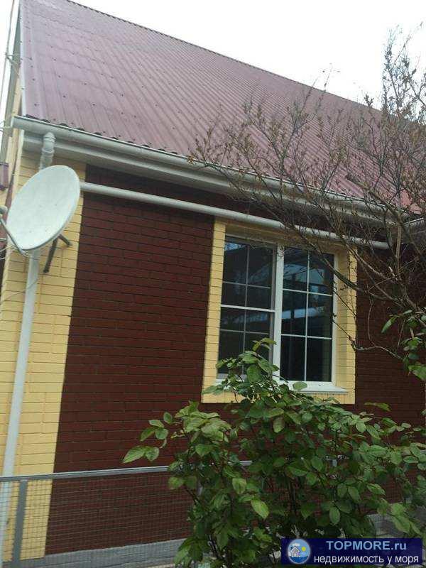 Продам отличный дом на ул. Банановая. Дом расположен  в одном из самых востребованных районов Адлера. Удобное место... - 1