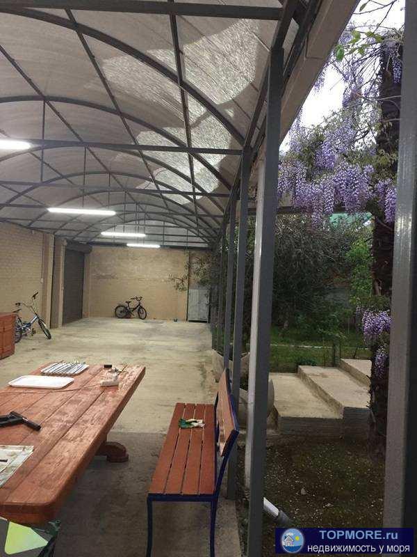 Продам отличный дом на ул. Банановая. Дом расположен  в одном из самых востребованных районов Адлера. Удобное место... - 2