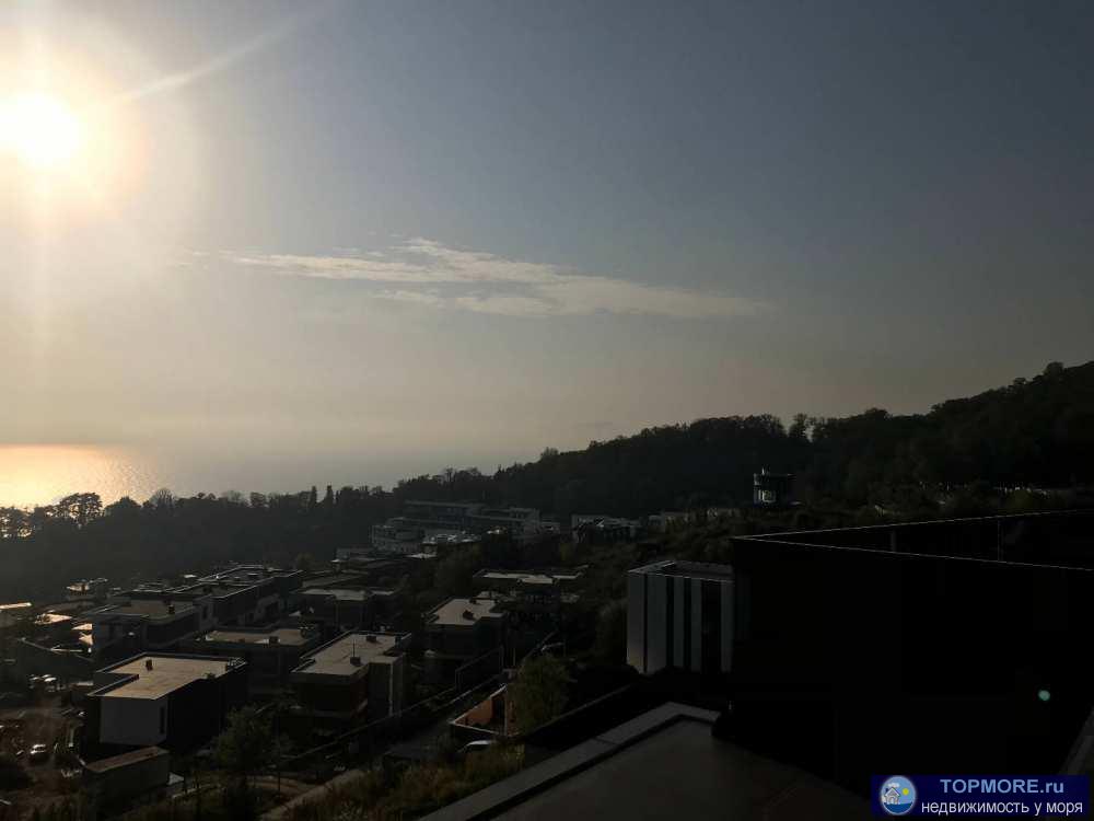 Коттедж находится в Хостинском районе, рядом с заповедной зоной. Рядом  элитные дома, входящие в состав закрытого... - 2