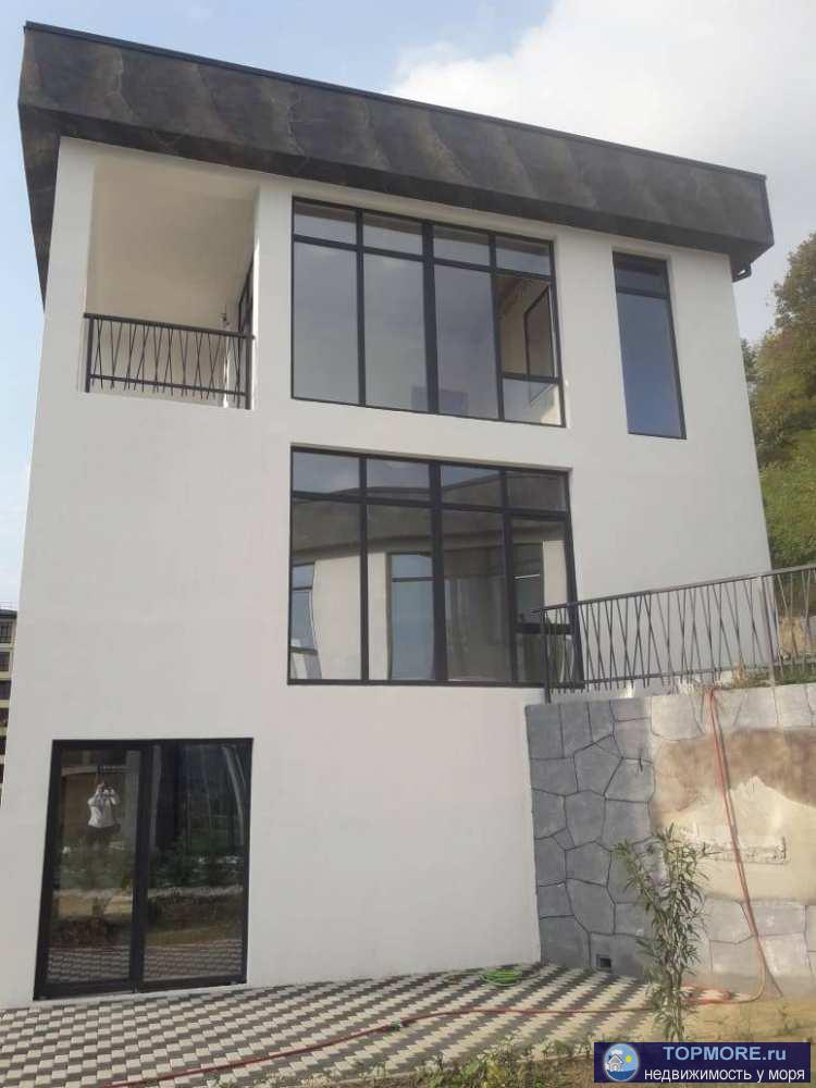 кп Успенский поселок закрытого типа, расположенный в центре Дагомыса. Котедж высотой в 2 этажа и площадью 150... - 1