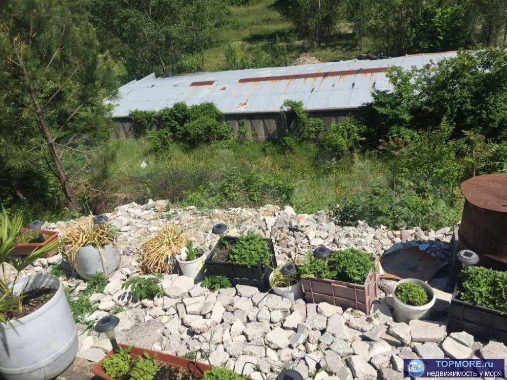 Продаётся земельный участок, площадью 1000 кв.м в п. Лазаревское ( район водоканала). Участок находится в... - 1