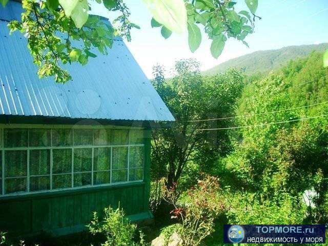 Продается дача в живописном месте - поселке Марьино Лазаревского р-на. Дача находится на участке размером 22 сотки... - 1