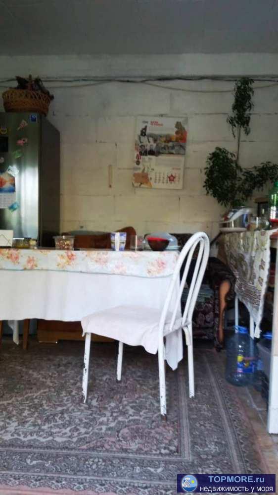 Продаётся добротный дом 2018 г постройки недалеко от посёлка Лазаревское в снт Заря. На участке в 6,5 соток разбит... - 1