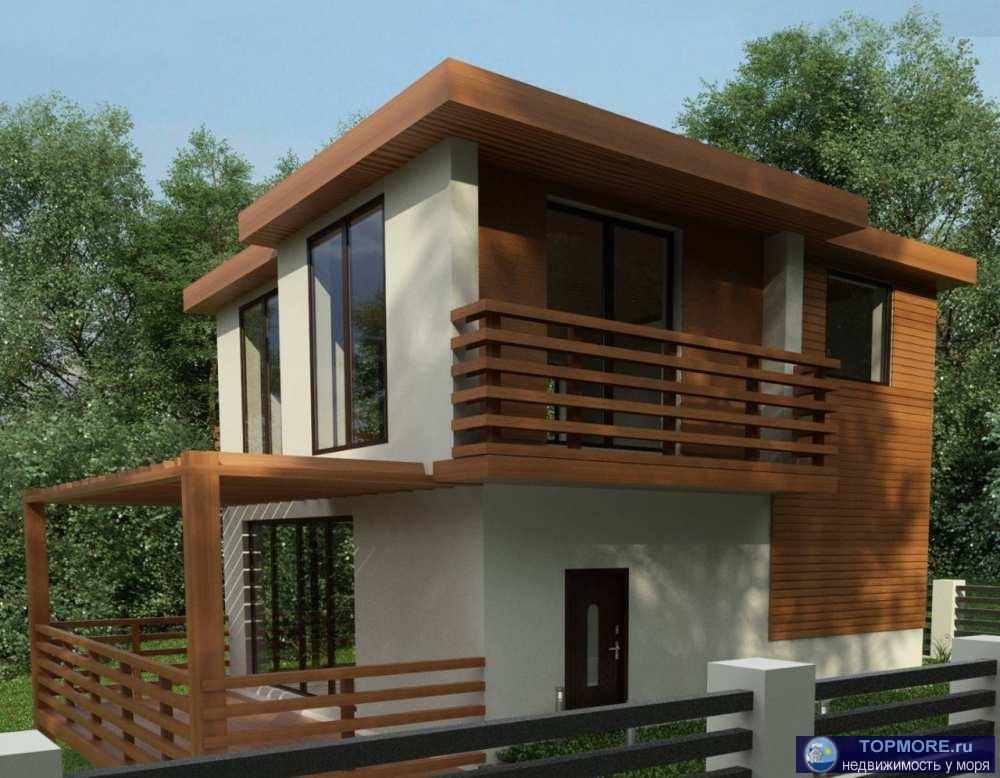 Лот № 133606. Дом 180 м2. Земли 4,7 Сотки.  Вид на горы, асфальтный подъезд. Без ремонта.  Находится в с. Каштаны.... - 2