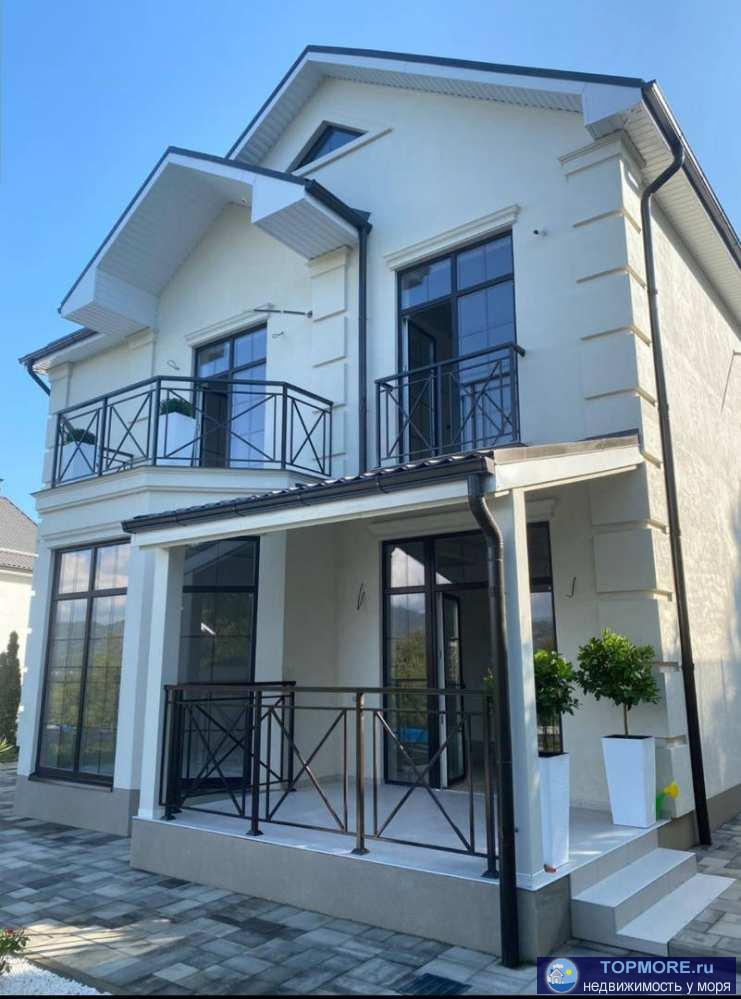 Продаю коттедж в поселке бизнес класса в живописнейшем месте Сочи.