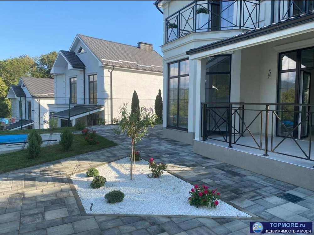 Продаю коттедж в поселке бизнес класса в живописнейшем месте Сочи. - 2