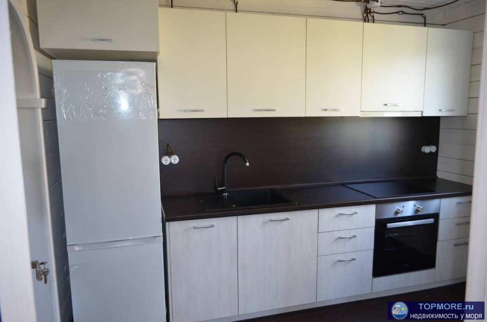 Продам уютный дом, 80м2, расположен на участке 4 сотки, в Селе Красная Воля, Хоста. Дом 2 этажа. 2 спальни,...