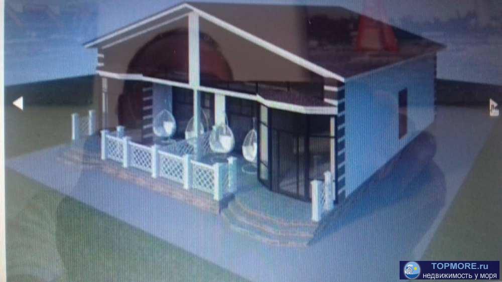 Новый котедж с мансардойчистовая отделканатяжные потолки теплые полы в коридоре ванной кухне.Крышамягкая...