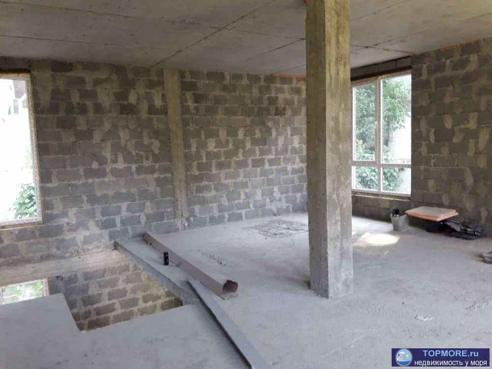 Место отличное, тупиковая дорога, тишина, дом построен строительной компанией. До инфроструктуры близко. - 1