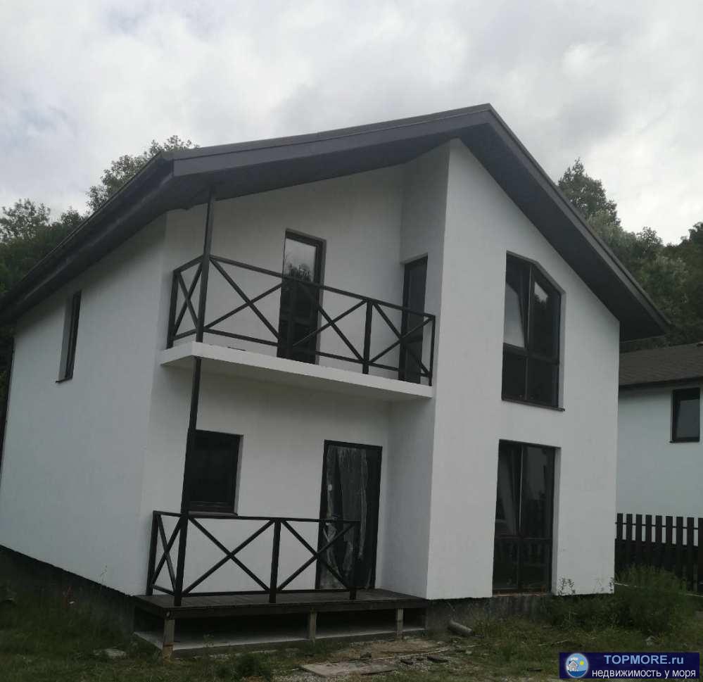 Продается 2 этажный коттедж, площадью 135 кв.м.  на своем земельном участке 4 сотки.   в тихом уединенном месте...