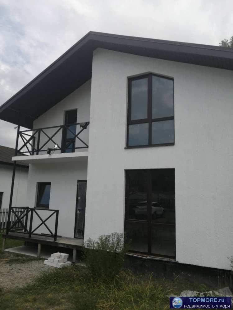 Продается 2 этажный коттедж, площадью 135 кв.м.  на своем земельном участке 4 сотки.   в тихом уединенном месте... - 2