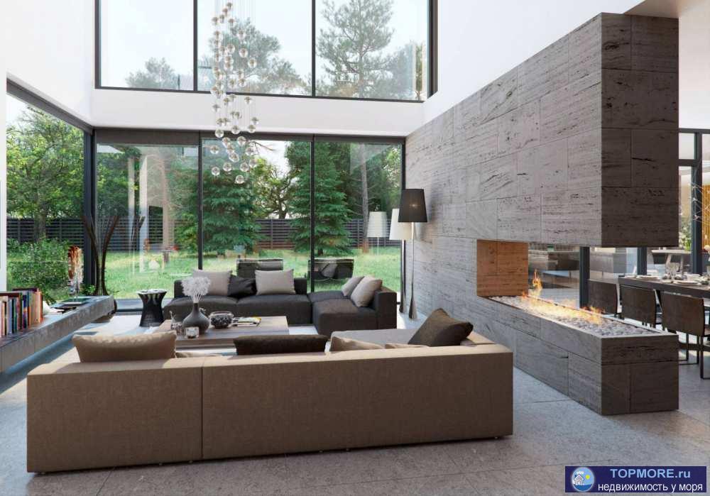 Предлагаю Вашему вниманию дом для жизни и отдыха в Сочи. Наша компания построит его для Вас. Если Вы мечтали о... - 1