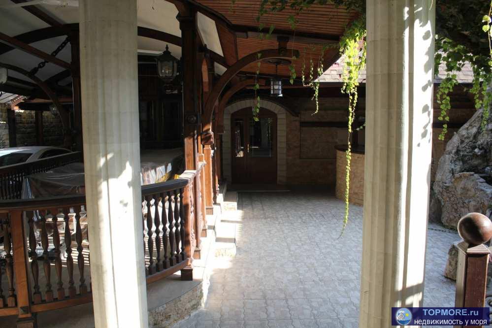 Отличное вложение в готовый бизнес! Коммерческая недвижимость в центре Адлера. На участке в 7,5 соток расположены:... - 2