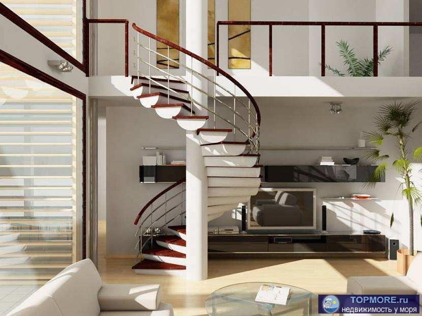 Продам и построим для Вас дом в одном из живописных мест  города Сочи у горы Ахун. Вас всегда будет радовать вид на... - 2