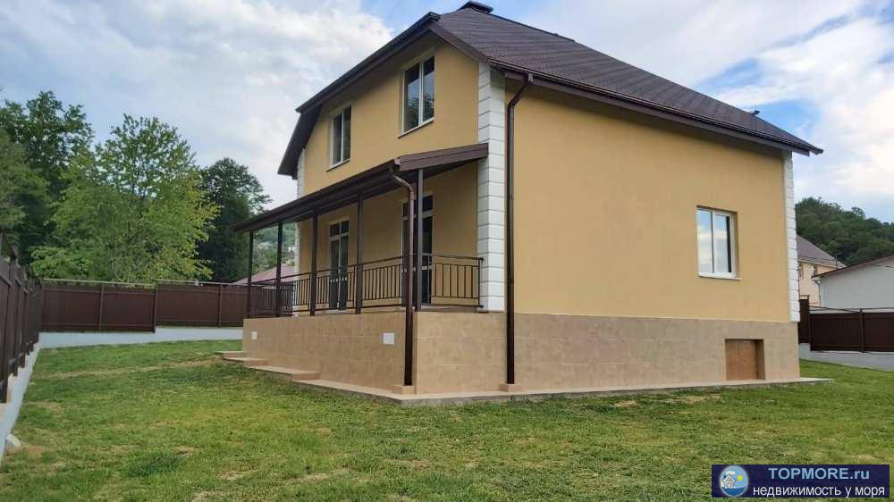 Хорошый качественный дом со всеми подключенными комуникациями. Находится в экологическом чистом районе с Васильевка... - 1