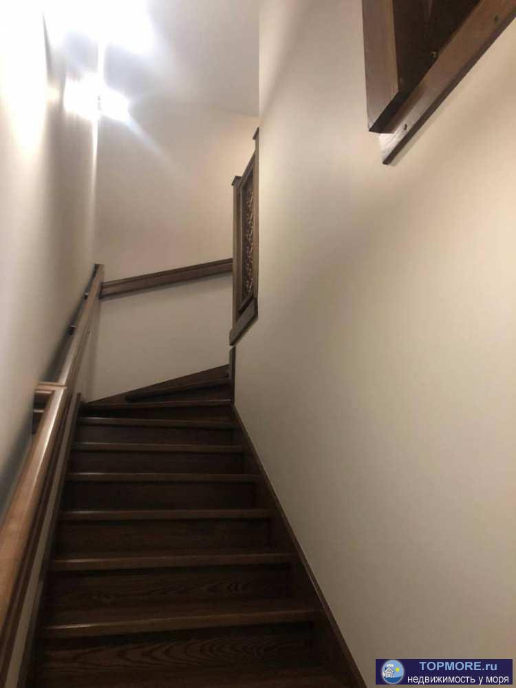 Продается таун-хаус, который находится в пос. Красная Поляна с. Эсто-Садок, по улице Эстонская.Таун-хаус с ремонтом,... - 1