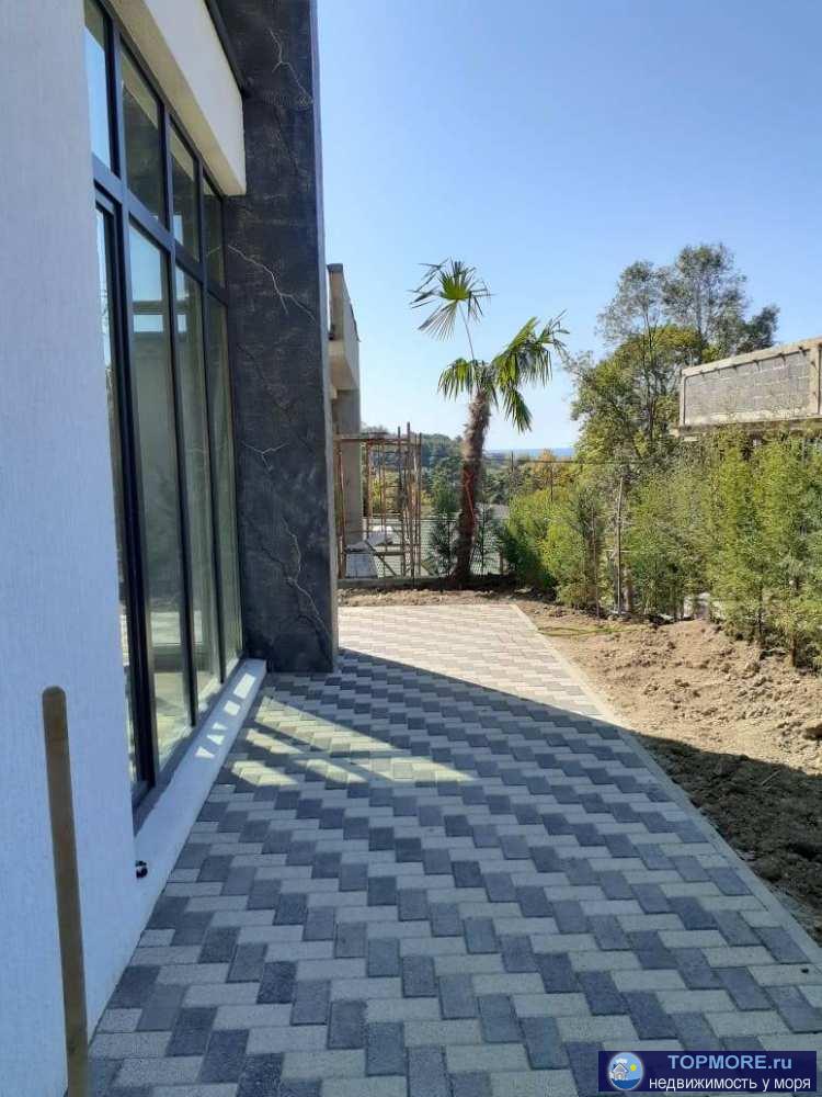 Коттедж в уникальном месте с видом на море, в уединении с природой. Находится в самом центре Дагомыса. К дому...