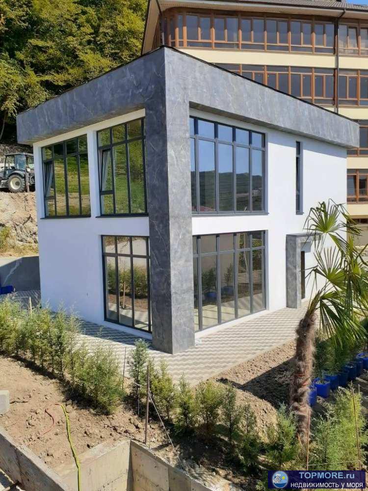 Коттедж в уникальном месте с видом на море, в уединении с природой. Находится в самом центре Дагомыса. К дому... - 1