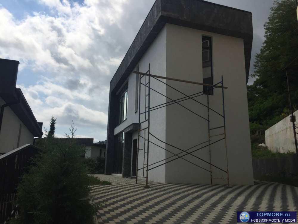 Продаю дом 142,8 м2 + участок 3 сотки 13 500 000. Дом находится в самом центре Дагомыса на территории коттеджного... - 1