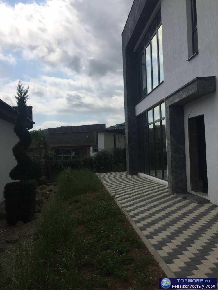 Продаю дом 142,8 м2 + участок 3 сотки 13 500 000. Дом находится в самом центре Дагомыса на территории коттеджного... - 2