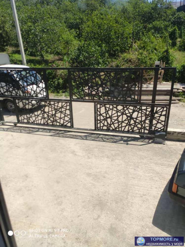 Хорошый дом с пред чистовой отделкой . Газ.вода .электроэнергия 15кв . Такая цена с ремонтом. если без то гораздо... - 1