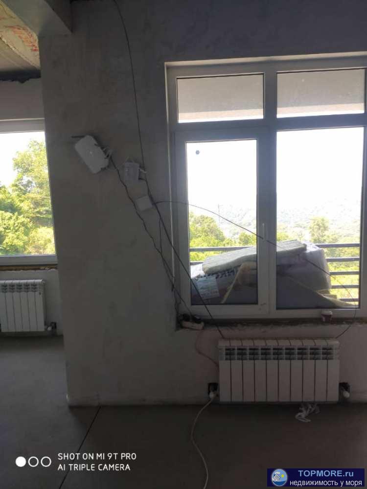 Хорошый дом с пред чистовой отделкой . Газ.вода .электроэнергия 15кв . Такая цена с ремонтом. если без то гораздо... - 2