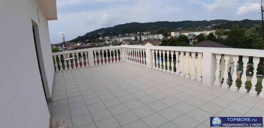 родам новый дом в современном стиле с шикарными видовыми характеристиками на море и горы! Эксплуатируемая кровля...