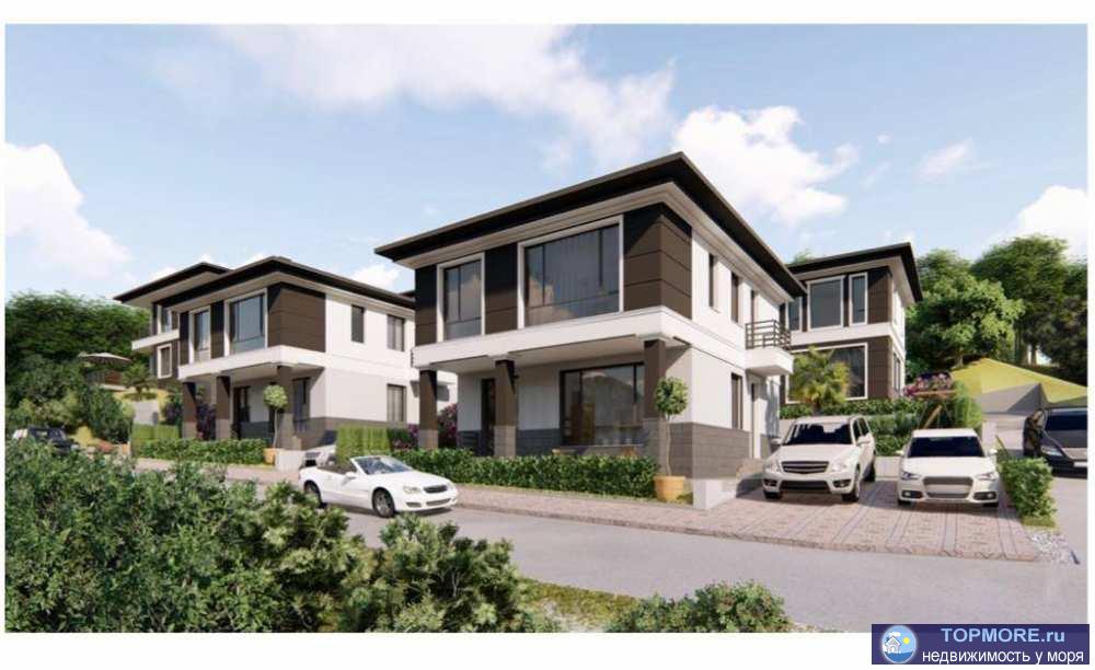 Продаю дом в поселке закрытого типа в центре Сочи,в  шаговой доступности к остановкам общественного транспорта...