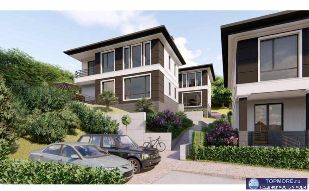 Продаю дом в поселке закрытого типа в центре Сочи,в  шаговой доступности к остановкам общественного транспорта... - 2