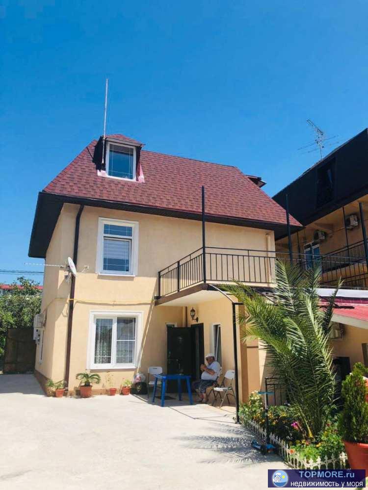  Новая гостиница на против жд вокзала адлер. Можно зарабортать сдачей в аренду . Ремонт техника мебель все остается !