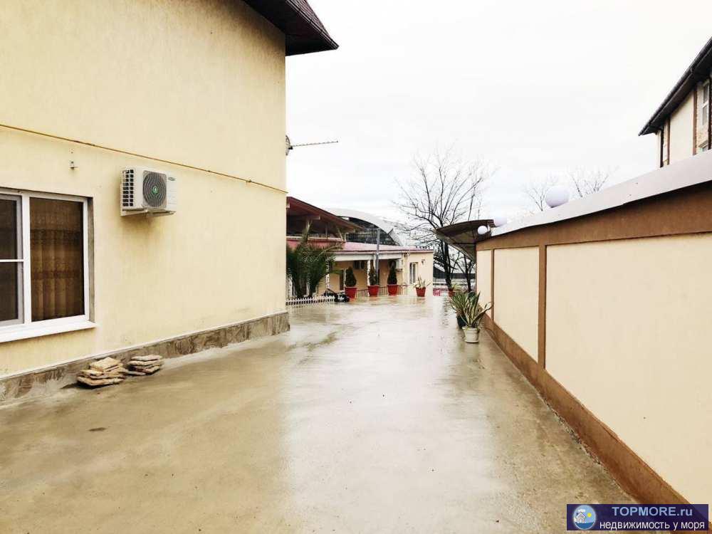  Новая гостиница на против жд вокзала адлер. Можно зарабортать сдачей в аренду . Ремонт техника мебель все остается ! - 1